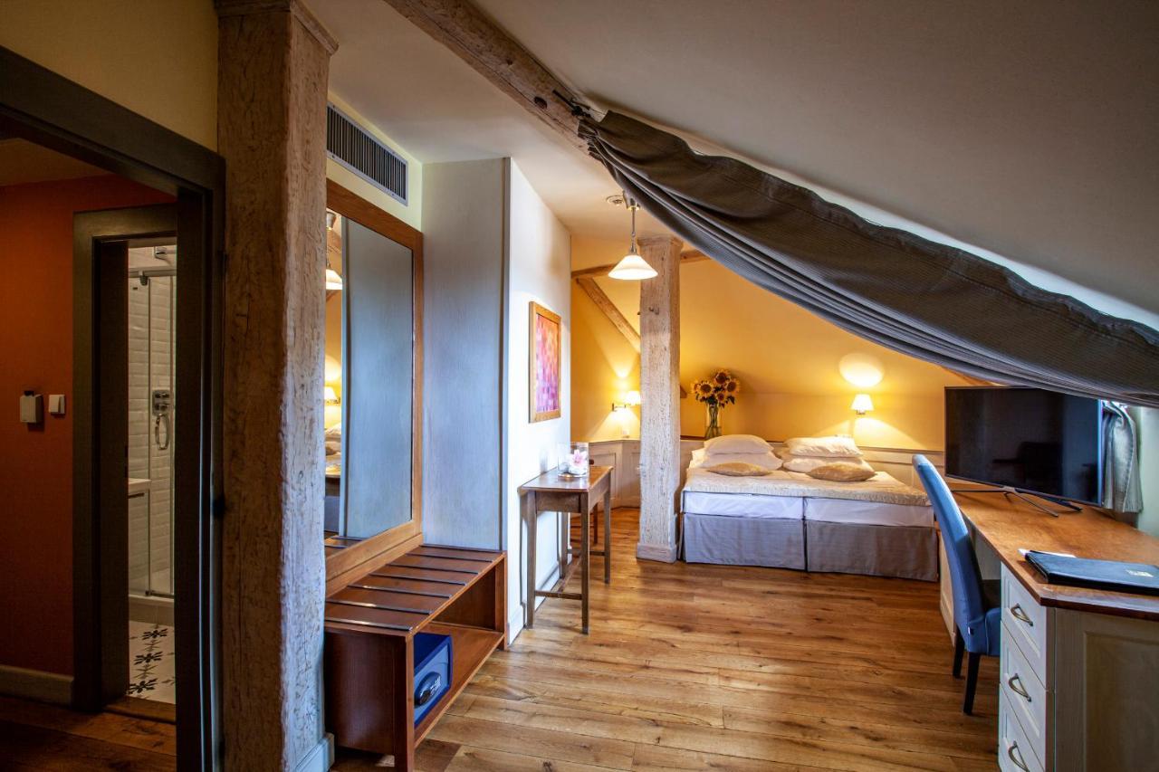 Boutique Hotel Nautilus Tabor Ngoại thất bức ảnh