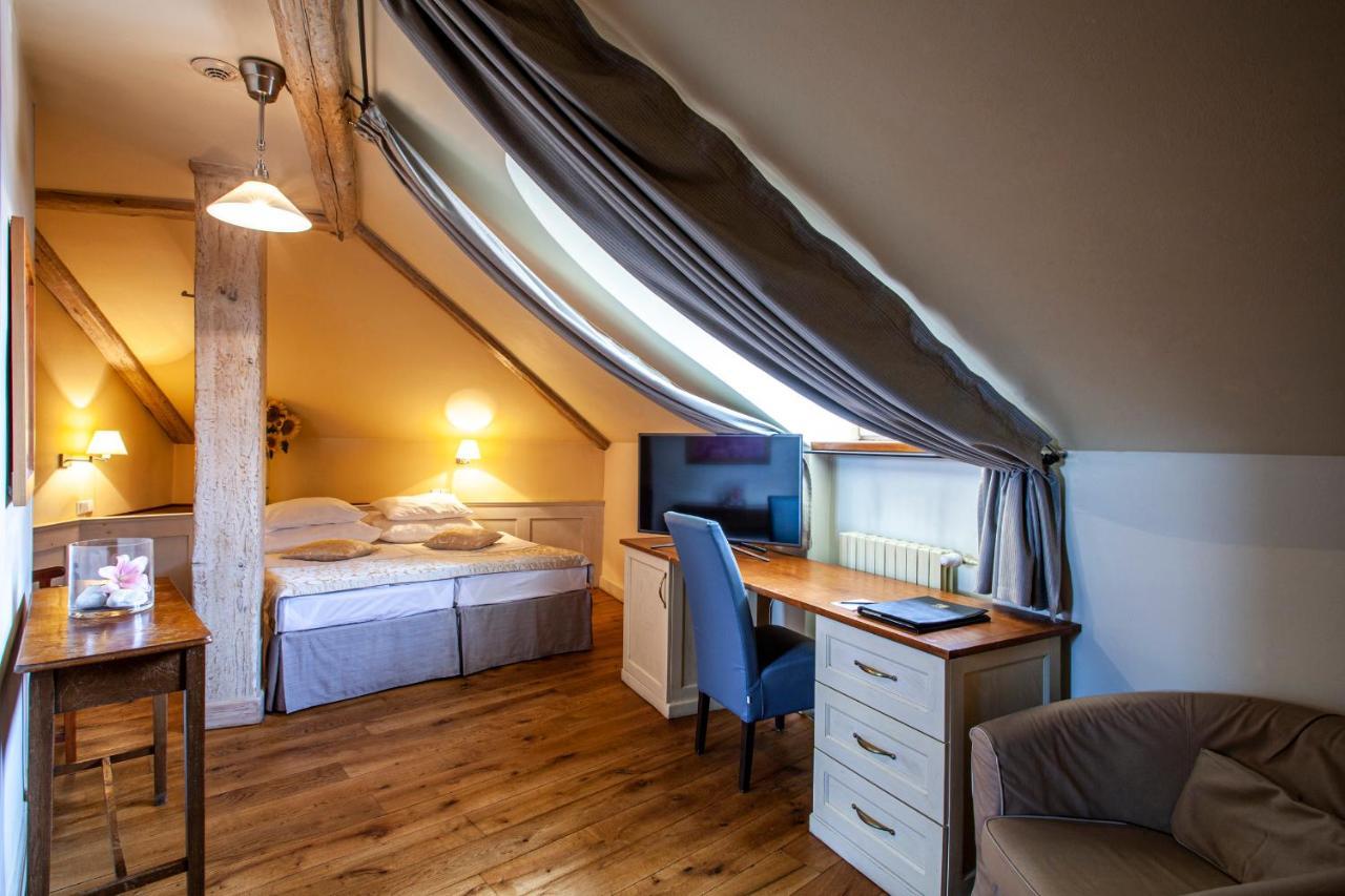 Boutique Hotel Nautilus Tabor Ngoại thất bức ảnh