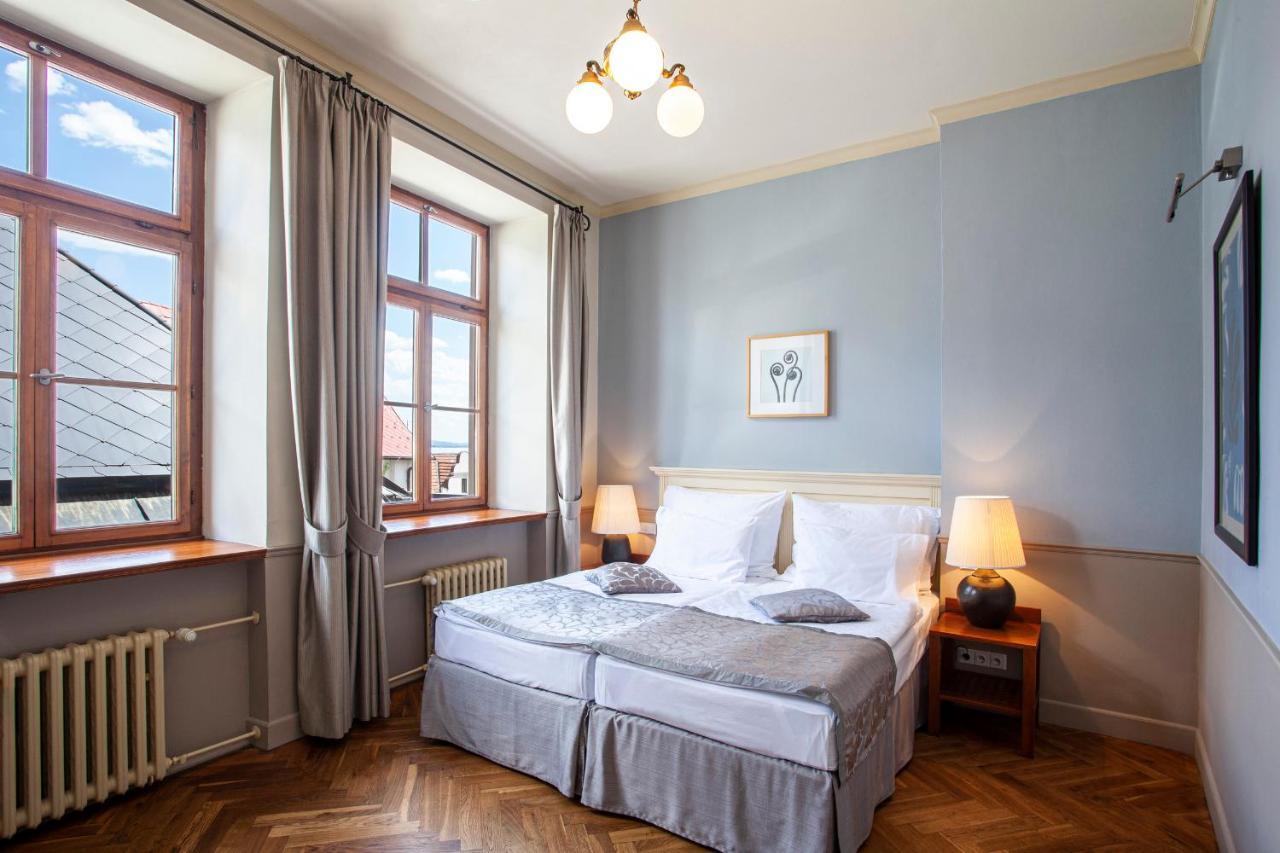 Boutique Hotel Nautilus Tabor Ngoại thất bức ảnh