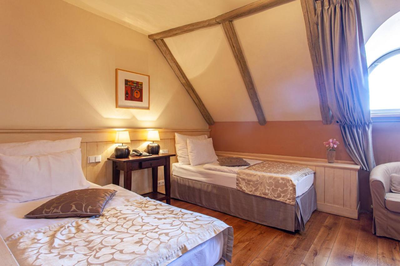 Boutique Hotel Nautilus Tabor Ngoại thất bức ảnh