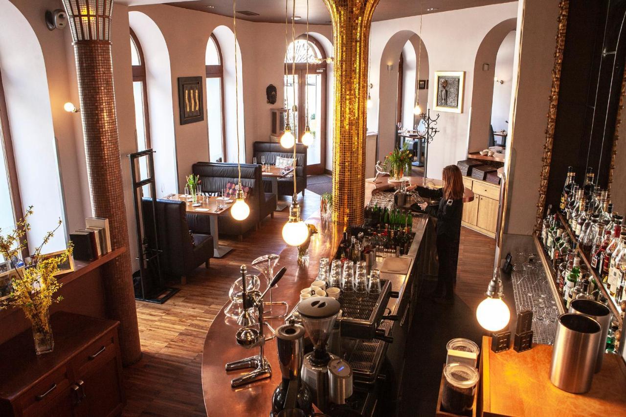 Boutique Hotel Nautilus Tabor Ngoại thất bức ảnh