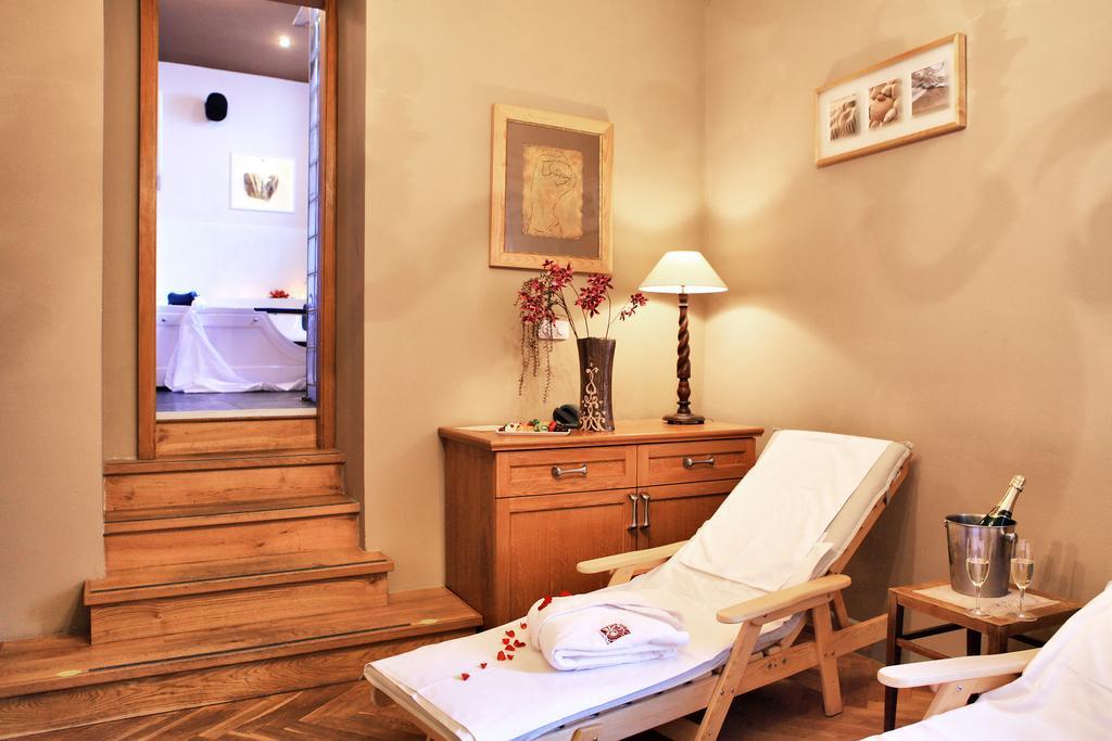 Boutique Hotel Nautilus Tabor Ngoại thất bức ảnh