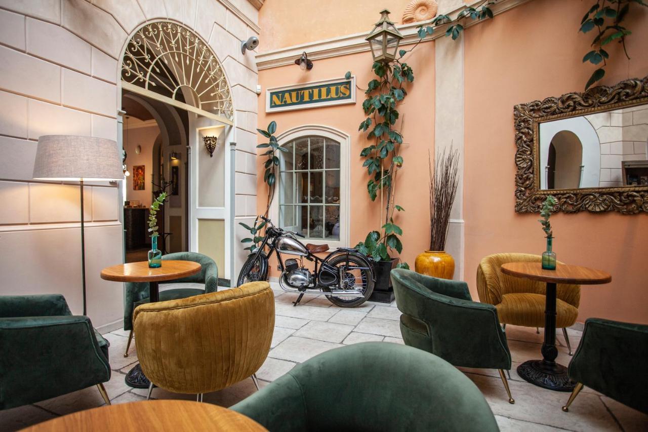 Boutique Hotel Nautilus Tabor Ngoại thất bức ảnh