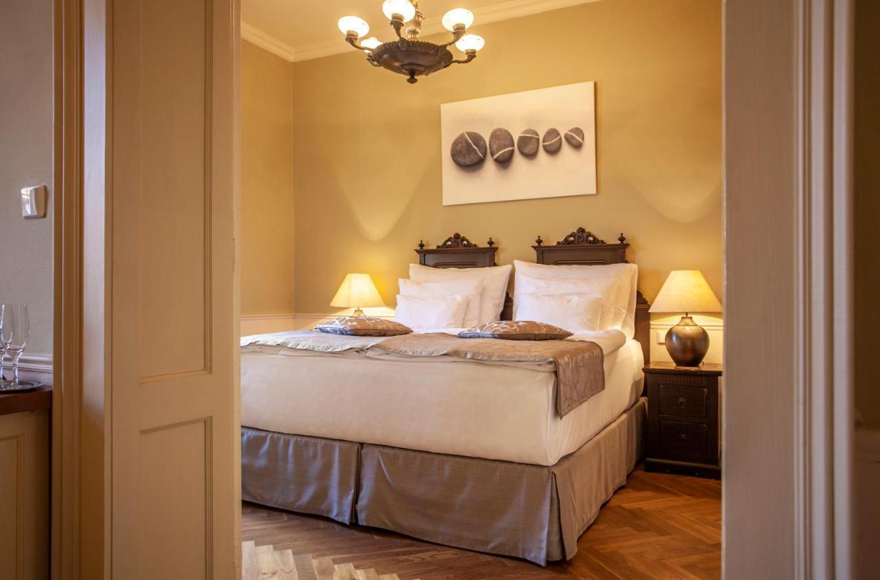 Boutique Hotel Nautilus Tabor Ngoại thất bức ảnh