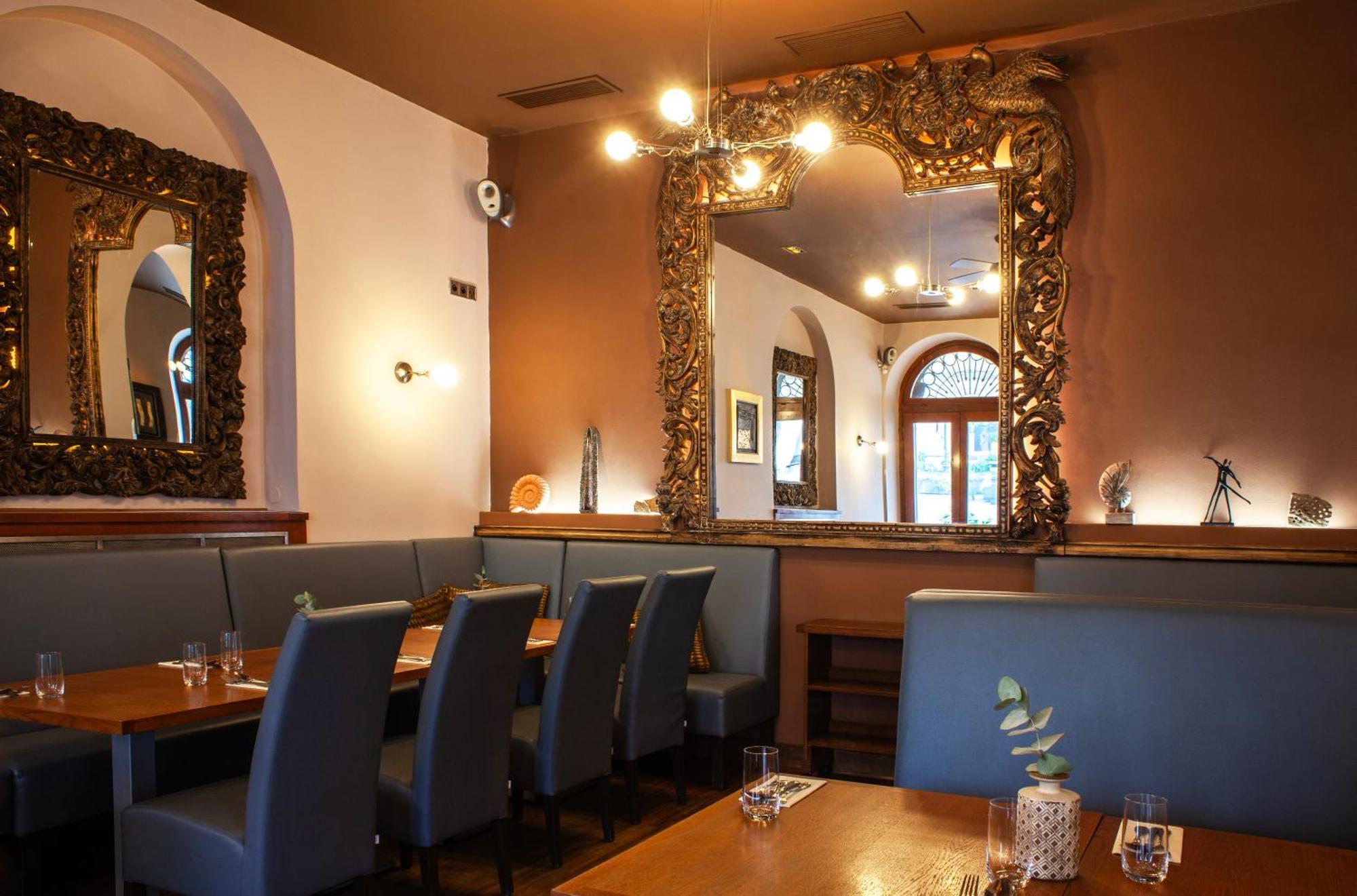 Boutique Hotel Nautilus Tabor Ngoại thất bức ảnh