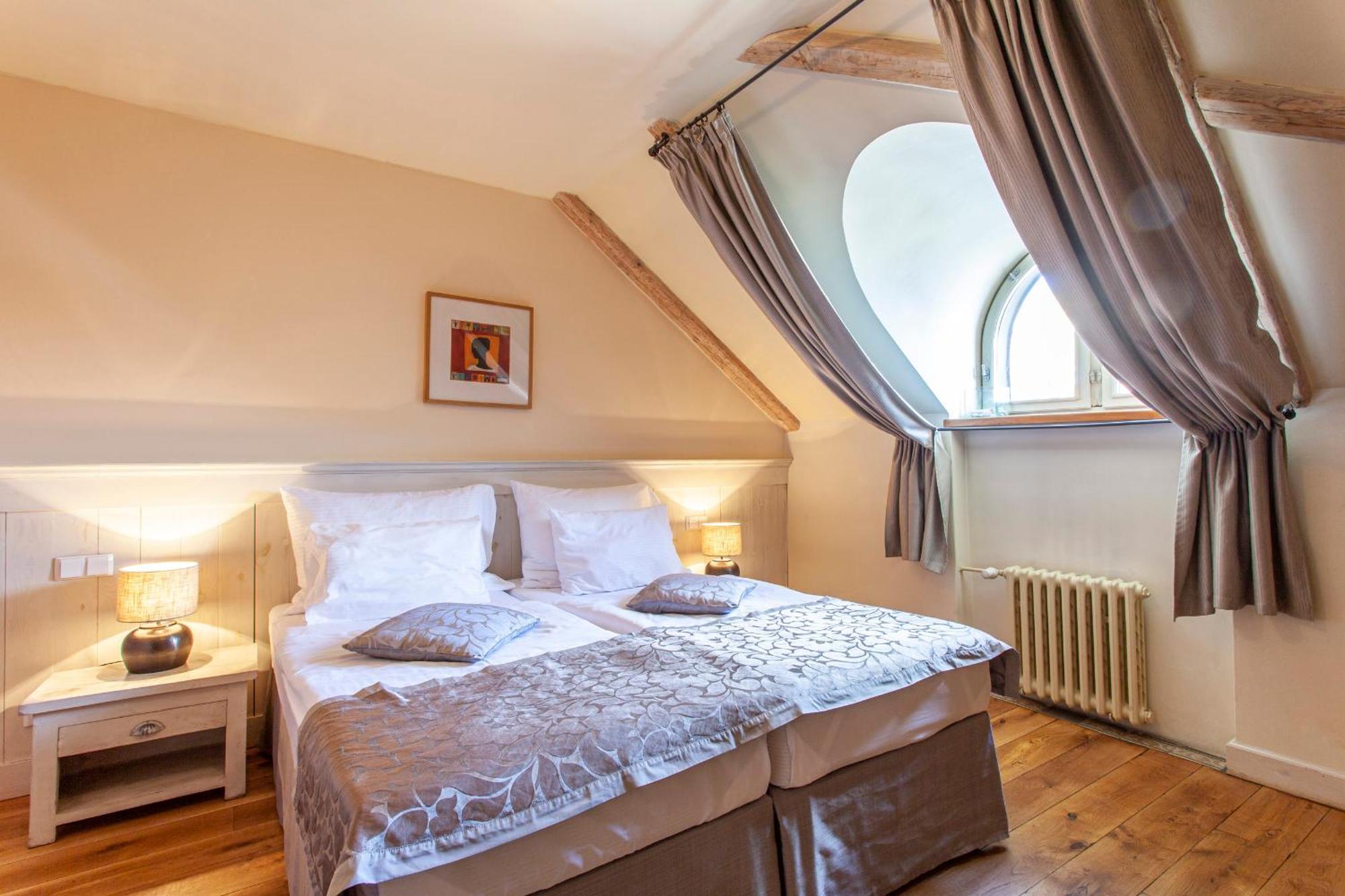 Boutique Hotel Nautilus Tabor Ngoại thất bức ảnh