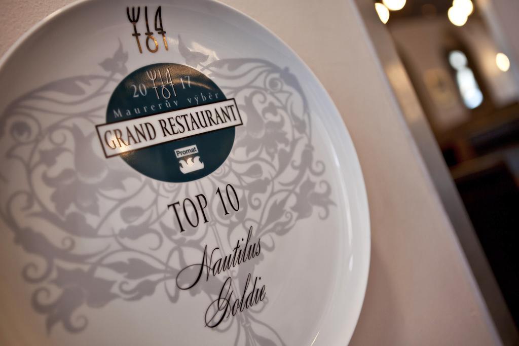 Boutique Hotel Nautilus Tabor Ngoại thất bức ảnh
