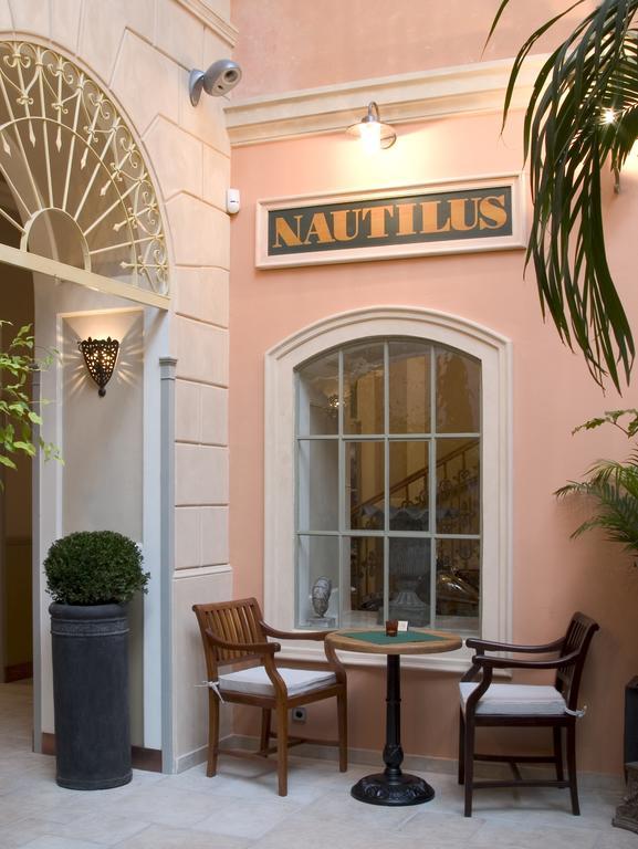 Boutique Hotel Nautilus Tabor Ngoại thất bức ảnh