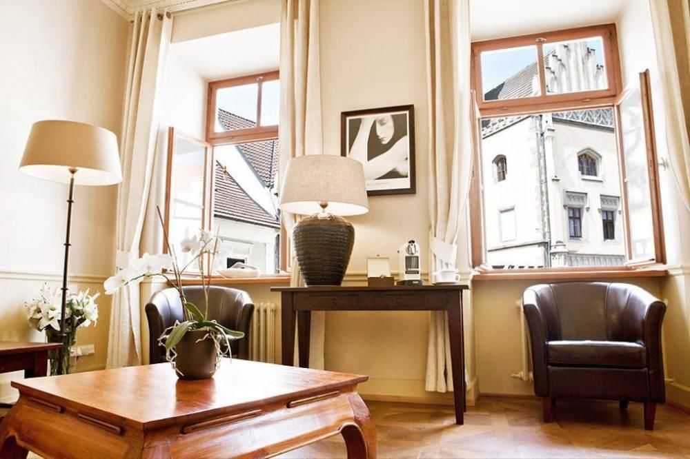 Boutique Hotel Nautilus Tabor Ngoại thất bức ảnh
