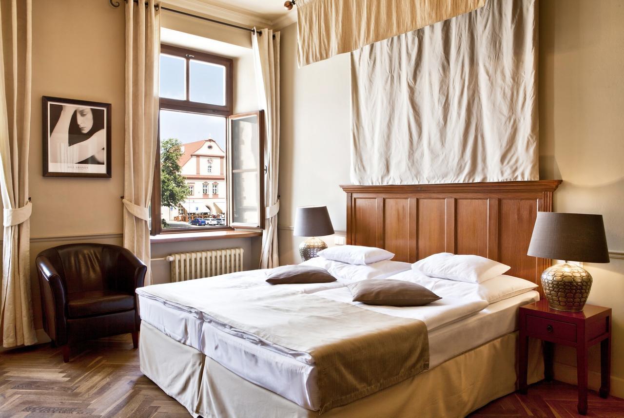 Boutique Hotel Nautilus Tabor Ngoại thất bức ảnh